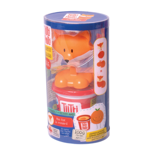 Fox - Tutti Frutti Buddies Scented Dough Kit