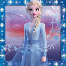 Disney: Frozen 2 - The Journey Starts - 49 Piece Jigsaw Puzzles (3 Pack) By Ravensburger