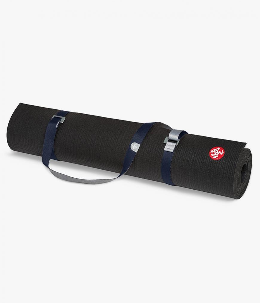 Manduka Go Move Mat Carrier Strap-Midnight