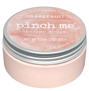 Pinch Me Therapy Dough 10oz.  Grapefruit