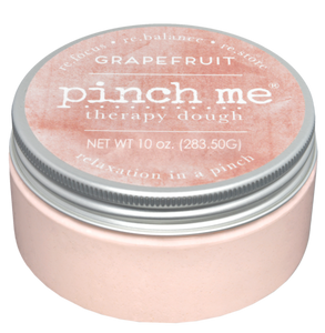 Pinch Me Therapy Dough 10oz.  Grapefruit
