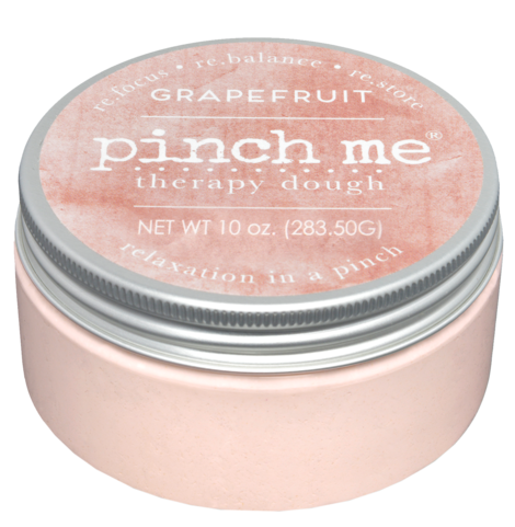 Pinch Me Therapy Dough 10oz.  Grapefruit