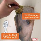 Marvel Groot Augmented Reality Wall Decal