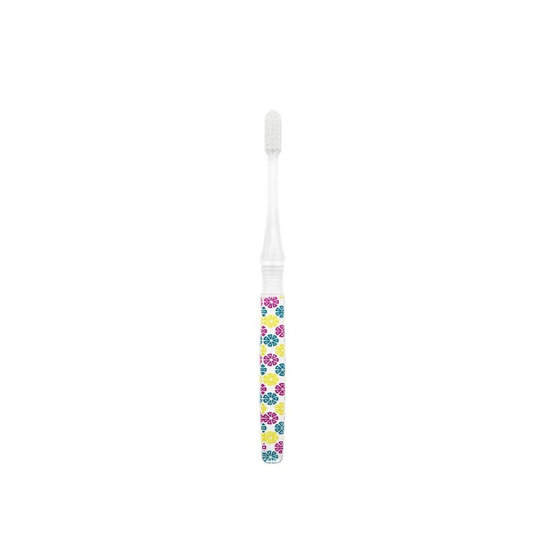 Hamico Adult Toothbrush - Flowers