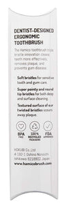 Hamico Adult Toothbrush Arrows