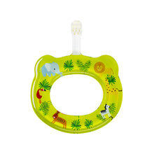 Hamico Baby Toothbrush Jungle Animals