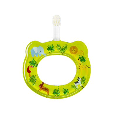 Hamico Baby Toothbrush Jungle Animals