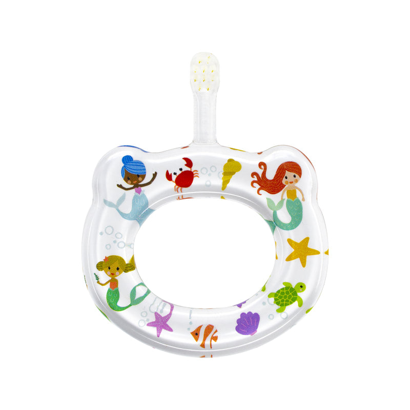 Hamico Baby Toothbrush Mermaids