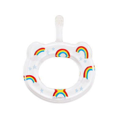 Hamico Baby Toothbrush Rainbows