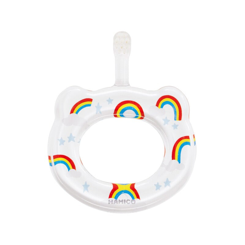 Hamico Baby Toothbrush Rainbows