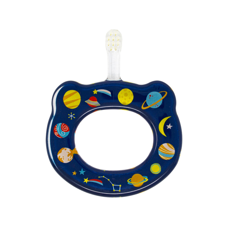 Hamico Baby Toothbrush Space