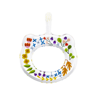 Hamico Baby Toothbrush Wildflowers