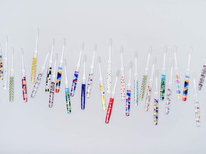 Hamico Adult Toothbrush Arrows