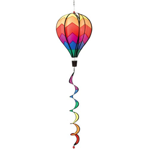 Hot Air Balloon Twist Kite