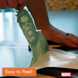 Marvel Hulk Augmented Reality Wall Decal