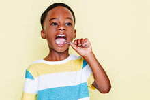 Hamico Kids Toothbrush Collection Sweets