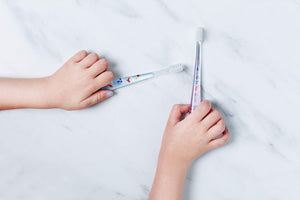 Hamico Kids Toothbrush Collection Dinos