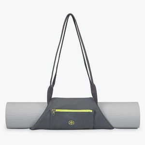 GAIAM YOGA MAT BAG-ON THE GO-CITRON STORM