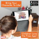 Marvel Spider Man Augmented Reality Wall Decal