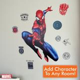 Marvel Spider Man Augmented Reality Wall Decal