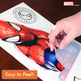 Marvel Spider Man Augmented Reality Wall Decal