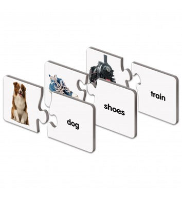 The Learning Journey Intl.  Match It First Words