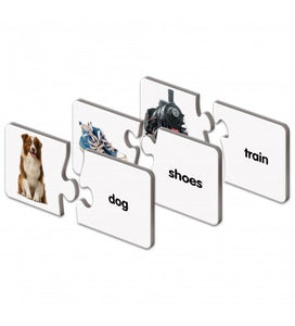 The Learning Journey Intl.  Match It First Words