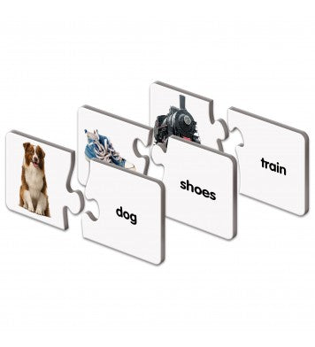 The Learning Journey Intl.  Match It First Words