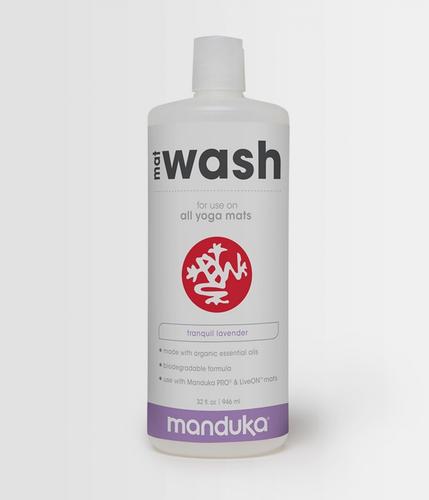 Manduka Mat Wash Refill- Lavender-32.oz