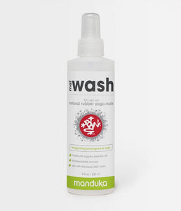 Manduka matwash 8oz gingergrass
