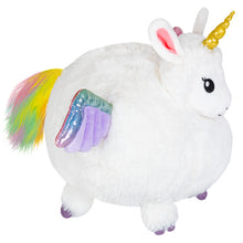 Mini Squishable Llamacorn 7" Plush Toy