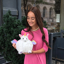 Mini Squishable Llamacorn 7" Plush Toy