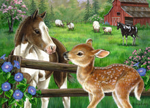 New Neighbors   - 60   Pc Jigsaw Puzzle By Ravensburger