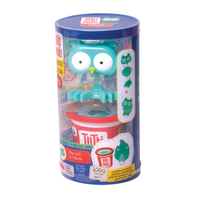 Owl - Tutti Frutti Buddies Scented Dough Kit
