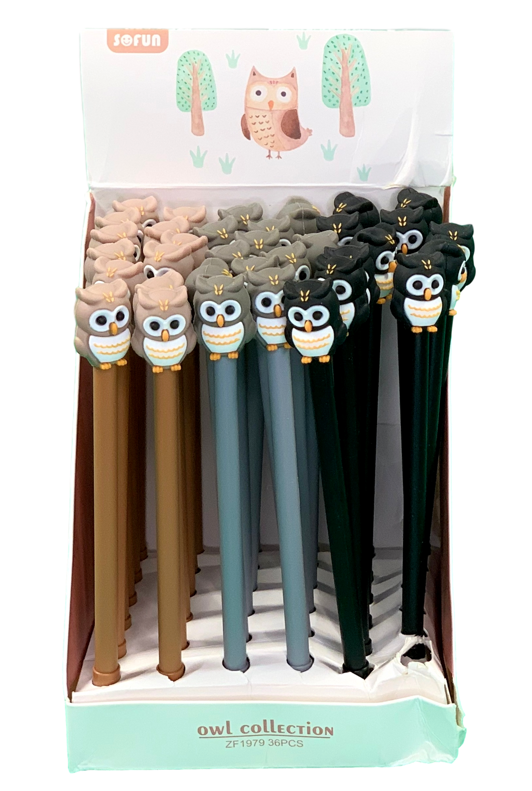 Owl Pen