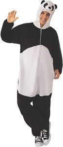 Adult Panda Costume Comfywear Jumpsuit