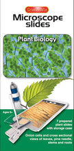 Microscope Slides: Plant Biology