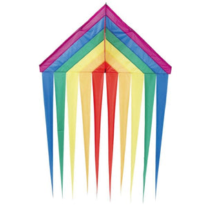 Delta Rainbow Kite