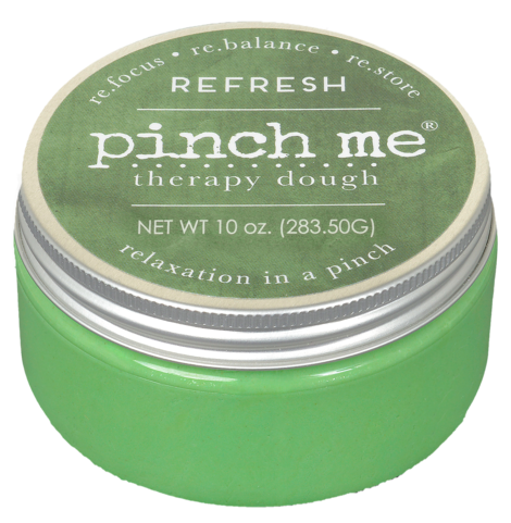 Pinch Me Therapy Dough 10oz.  Refresh