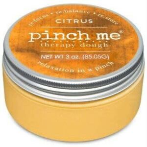 Pinch Me Therapy Dough 3oz.  Citrus