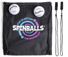 Spinballs LED Glow Poi