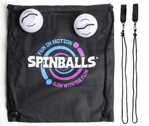 Spinballs LED Glow Poi