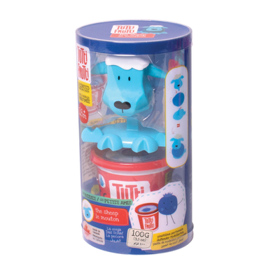 Sheep - Tutti Frutti Buddies Scented Dough Kit