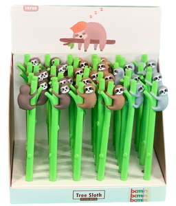 Sloth Gel Pen