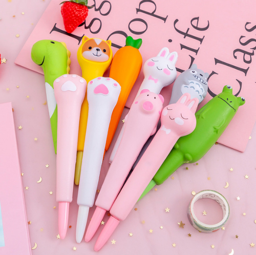 Super Soft Squishy Pen