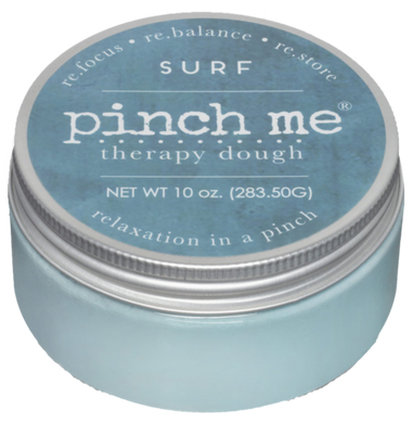 Pinch Me Therapy Dough 10oz.  Surf