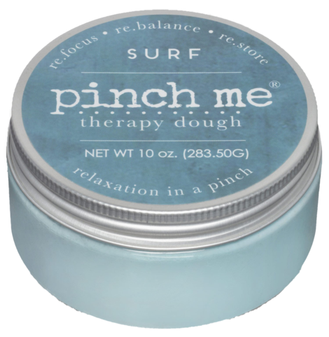 Pinch Me Therapy Dough 10oz.  Surf