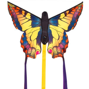 Butterfly Kite Swallowtail "R"