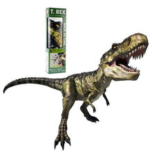 T-Rex Dinosaur Augmented Reality Wall Decal
