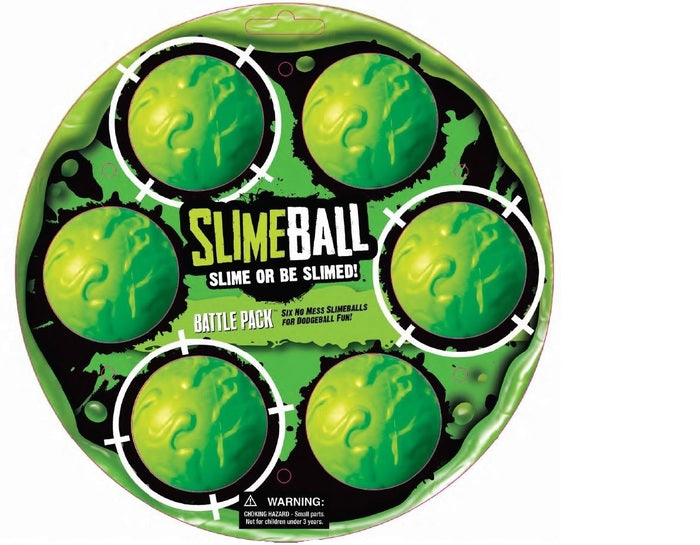 Slimeball Battle Pack